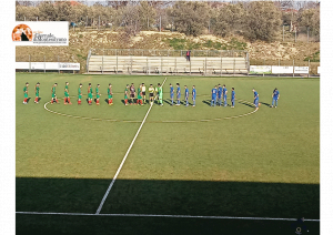 Pianella Calcio, tre punti determinanti per la salvezza