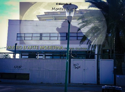 Pescara in Testa: commissione cultura subito, Museo Colonna “scempio e abbandono”