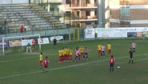 Eccellenza, Vastese – Francavilla 1-0