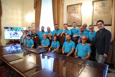 Pescara, nasce il primo Giardino Sensoriale per l’Alzheimer