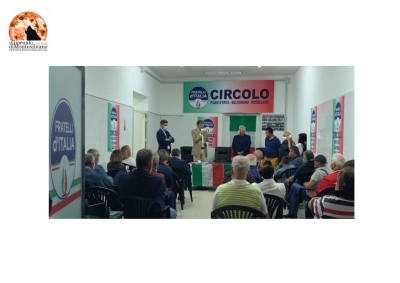 Abruzzo/FDI. Di Bartolomeo, responsabile regionale per i rapporti con le Forze dell’ordine e Vigili del Fuoco