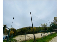 Manoppello,  700 mila euro per il campo Rodolfo Restinetti