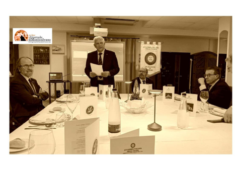 “Donne di ieri, donne di oggi”, conviviale a Teramo.