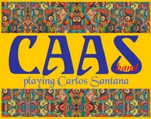 Caasband canta Santana a Chieti scalo
