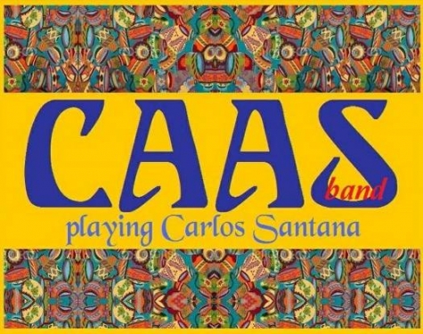Caasband canta Santana a Chieti scalo