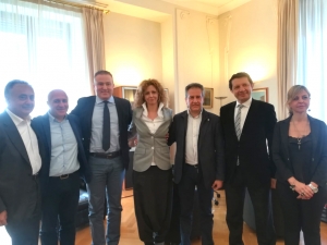 Rischio spopolamento aree interne, Sindaci incontrano Ministro del Sud