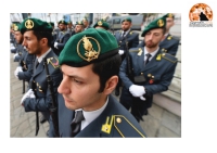 Guardia di Finanza, selezione per tre allievi riservata ai congiunti delle vittime del dovere.