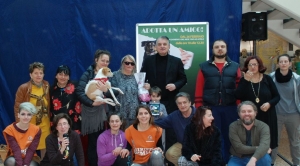 Montesilvano, la storia più bella sugli animali? Quella di Diana Sersante