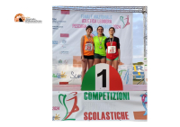 Pescara/competizioni sportive scolastiche. Giulia Grossi e Valeria Frattone conquistano oro e argento finale