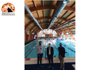 Giulianova. Riapre oggi la piscina comunale nel rispetto del protocollo anti contagio