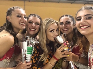 Montesilvano/pattinaggio, 6 ori per la Skating Academy.