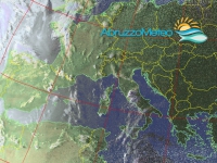 Mar Ionio. Fenomeno raro sulla costa mediterranea: ciclone tropicale