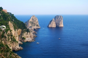 i faraglioni di Capri