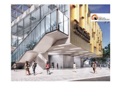 Pescara/ Conservatorio: nuovo auditorium 500 posti da 15 mln di euro