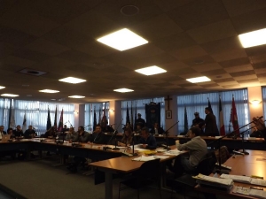 Montesilvano. Consiglio comunale domani mattina. Si ritorna sul Distretto sanitario, Pedibus e Considan