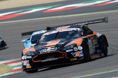Weekend difficile per la Solaris Motorsport al Mugello