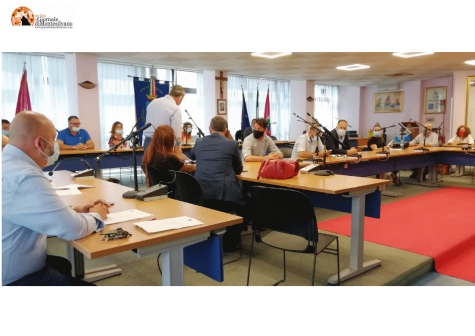 Montesilvano, consiglio comunale al 30/12 per debiti fuori bilancio.