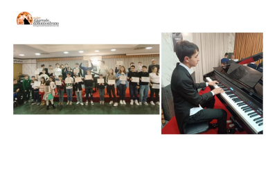 "I pianisti de L'Assolo". Trenta pianisti per gli 88 tasti contro la cultura del tutto e subito.