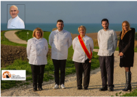 73° Festival della Canzone di San Remo. Presente l'Abruzzo degli Chef capitanati dall'executive vastese Rosalba Marte