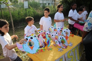 Montesilvano, gli alunni del Pon.. salutano e vanno in vacanza
