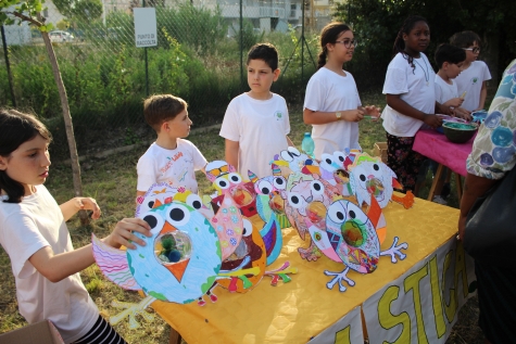 Montesilvano, gli alunni del Pon.. salutano e vanno in vacanza