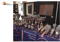 "Festa del tennis abruzzese" a Pescara