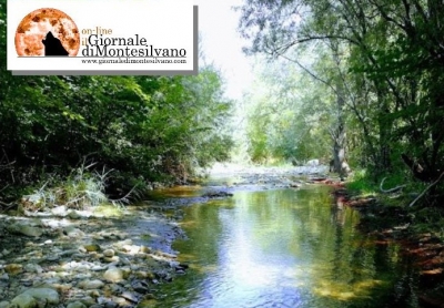 Uno dei luoghi più incantevoli di Farindola