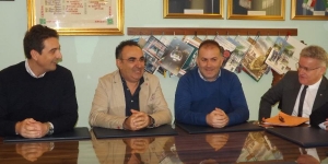 Maragno Olivieri, de Martinis, Falcone