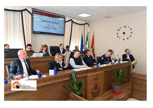 Frana di Silvi: consiglio comunale straordinario con l’assessore D’Annuntiis