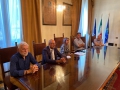 Pescara, primo comune ad attivare sportello sordomuti