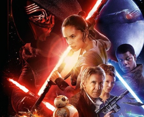 'Star Wars: Il risveglio della Forza' il ritorno di Ian Solo, Leila e Skywalker