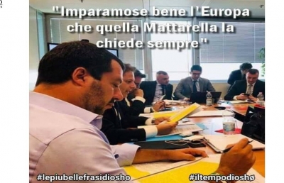 Il Meme delle più belle frasi di Osho.