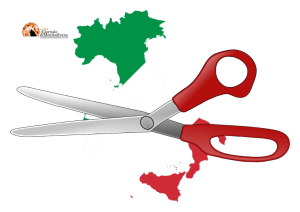 Ricuciamo l’Italia, iniziativa pubblica per il referendum contro l’autonomia differenziata.