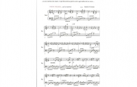 Le note di una melodia dedicata dal ragazzo alla madre
