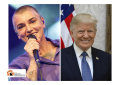 "Nothing Compares 2 U". Eredi di Sinéad O'Connor denunciano Trump per l'uso in campagna elettorale.