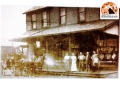 una foto del Saloon