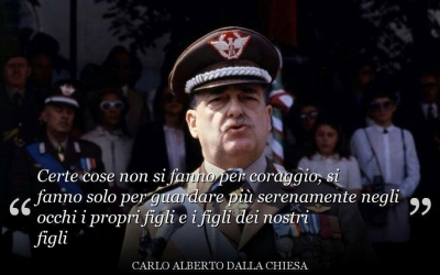 Carlo alberto Dalla Chiesa