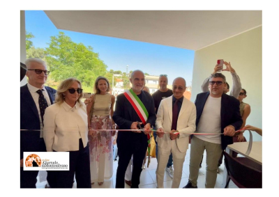 Pescara, inaugurate la Casa Famiglia e il Gruppo Appartamento di Via Valle Furci