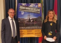 Chieti, "Cent'anni di veleni". Anteprima nazionale al Cianfarani