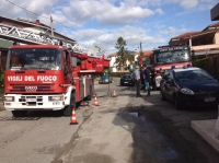 Montesilvano, nuovo incendio in Chiesa: si pensa sia doloso