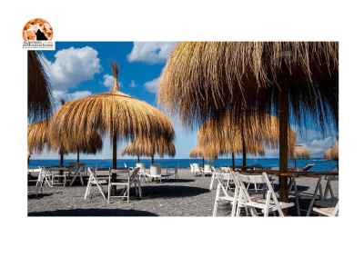 Pescara/Ombrelloni e spiagge: la necessità di dire addio alla rafia sintetica