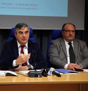 Abruzzo di D'Alfonso: Proficuo anno di Governo. Mazzocca su Ombrina: "Sostanziale diversità di vedute"