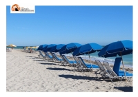 Giulianova, 9 spiagge e due bandi