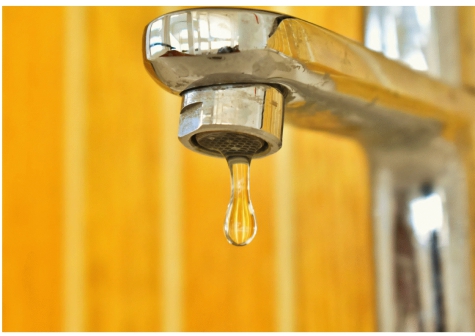 Aca, interruzione d'acqua a Rosciano, Pianella Capagatti.