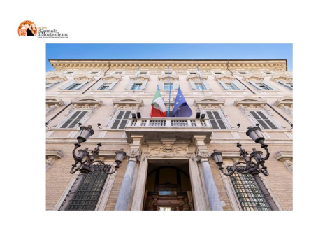 Ok Senato alla legge elettorale, ora torna alla Camera per il via definitivo.