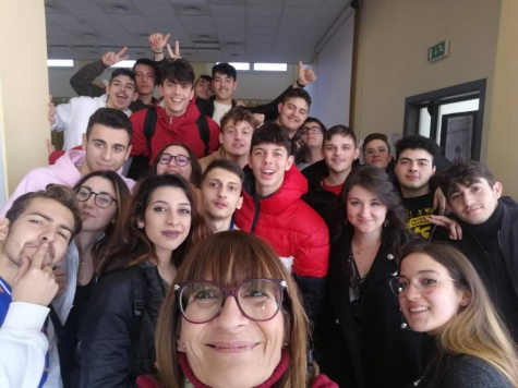 Villa Santa Maria, gli studenti dell’I.P.S.S.A.R. vincitori del concorso nazionale “Filmare la storia”