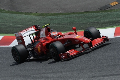Gran Premio di Gran Bretagna, Silverstone, fa caldo