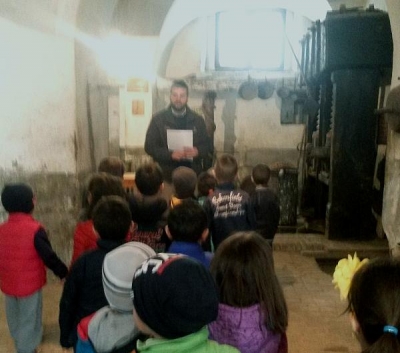Pianella. Bambini alla “scoperta” del Centro Storico
