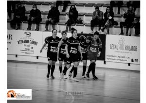 Vittoria sofferta del Tikitaka Planet che si impone 3-2 sul Real Statte