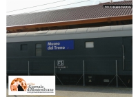 Montesilvano, riapre il Museo del treno la domenica